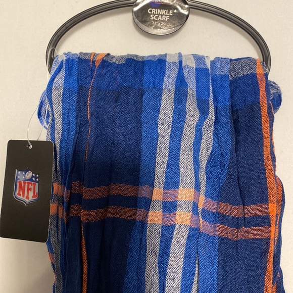 NFL Broncos crinkle scarf - Picture 3 of 6